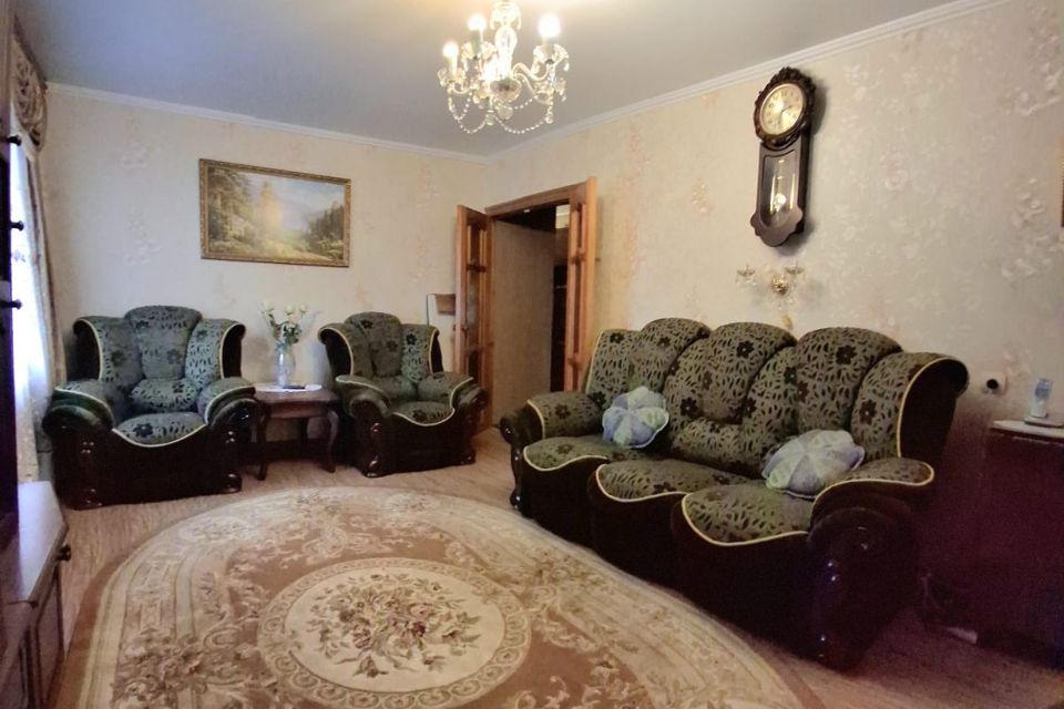 Продаётся 5-комнатная квартира, 80.8 м²