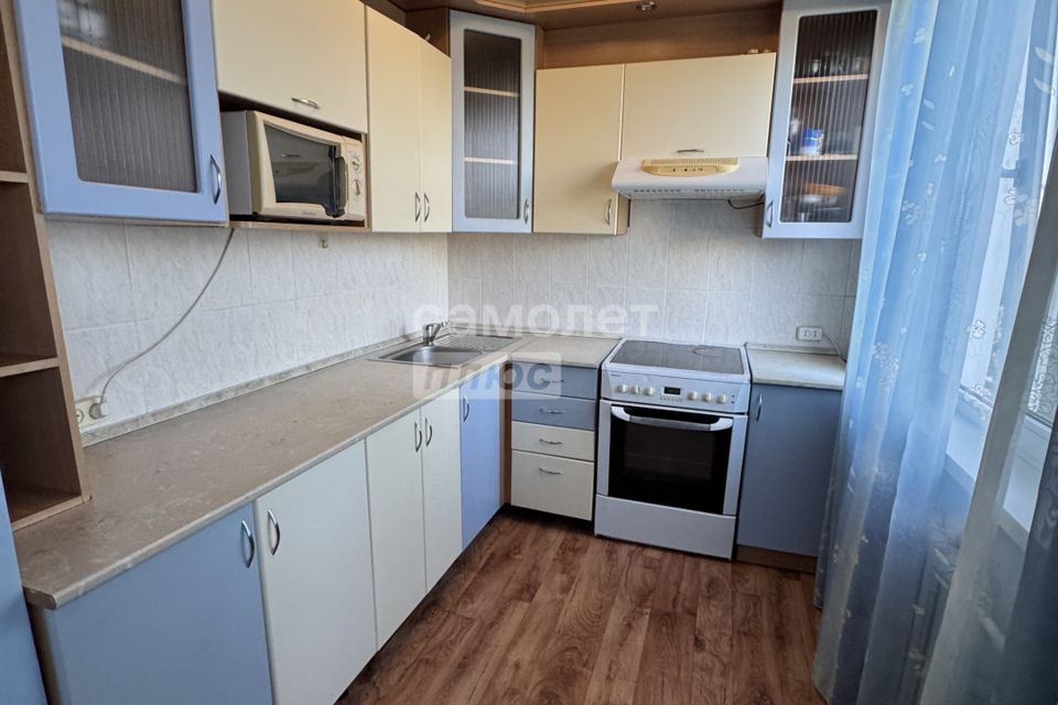 Продаётся 3-комнатная квартира, 59 м²