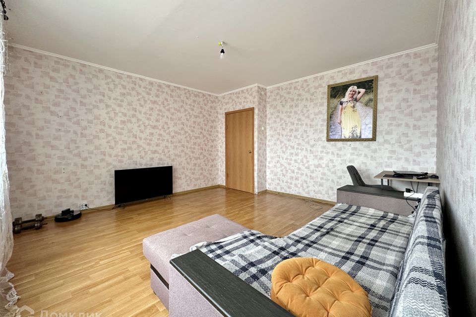 Продаётся 3-комнатная квартира, 78.5 м²