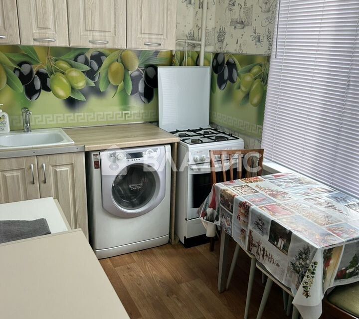 Продаётся 2-комнатная квартира, 45.6 м²