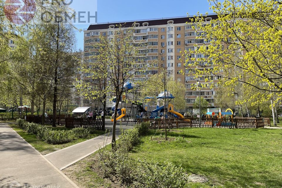 Продаётся 3-комнатная квартира, 70.5 м²