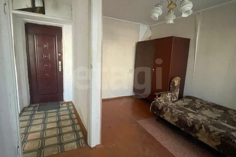 Продаётся 1-комнатная квартира, 21.9 м²