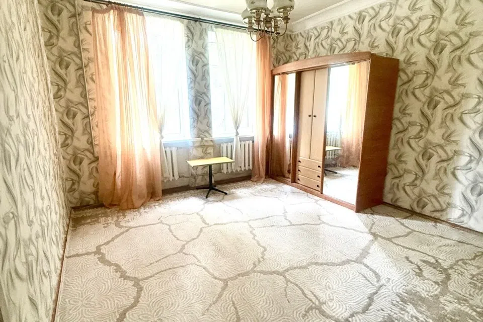 Продаётся 2-комнатная квартира, 44 м²