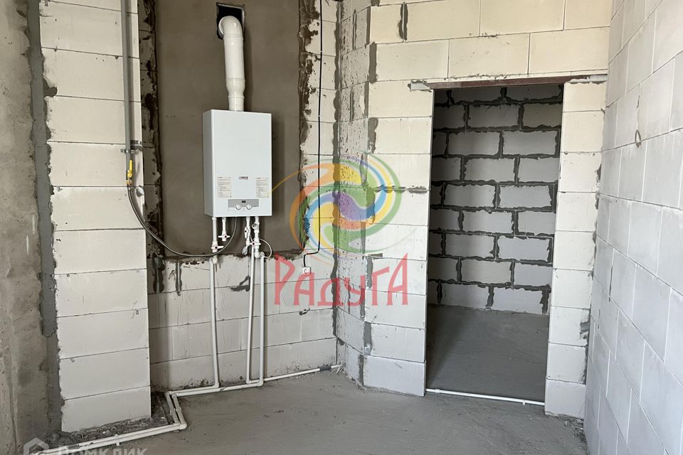 Продаётся 3-комнатная квартира, 97.8 м²