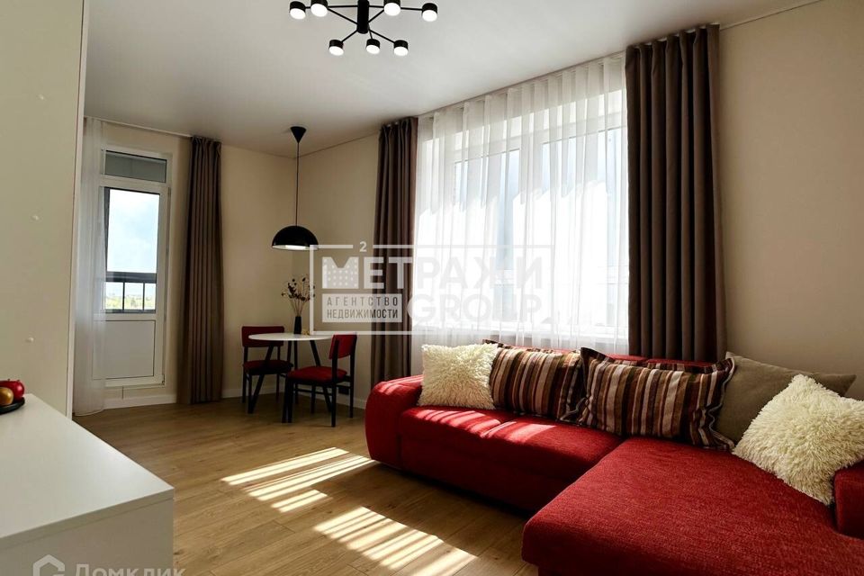 Продаётся 1-комнатная квартира, 31.8 м²