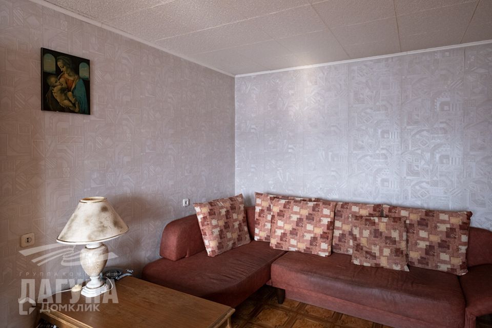 Продаётся 1-комнатная квартира, 36 м²