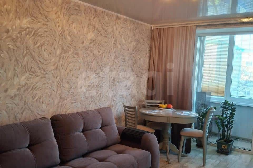 Продаётся 2-комнатная квартира, 47.5 м²