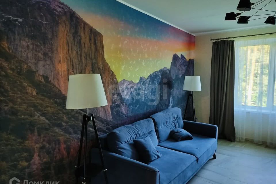 Продаётся 3-комнатная квартира, 89.4 м²