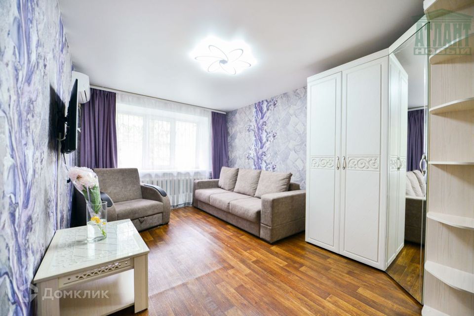 Продаётся 2-комнатная квартира, 46 м²