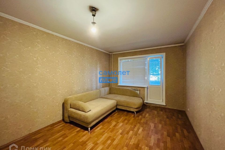 Продаётся 1-комнатная квартира, 37.7 м²