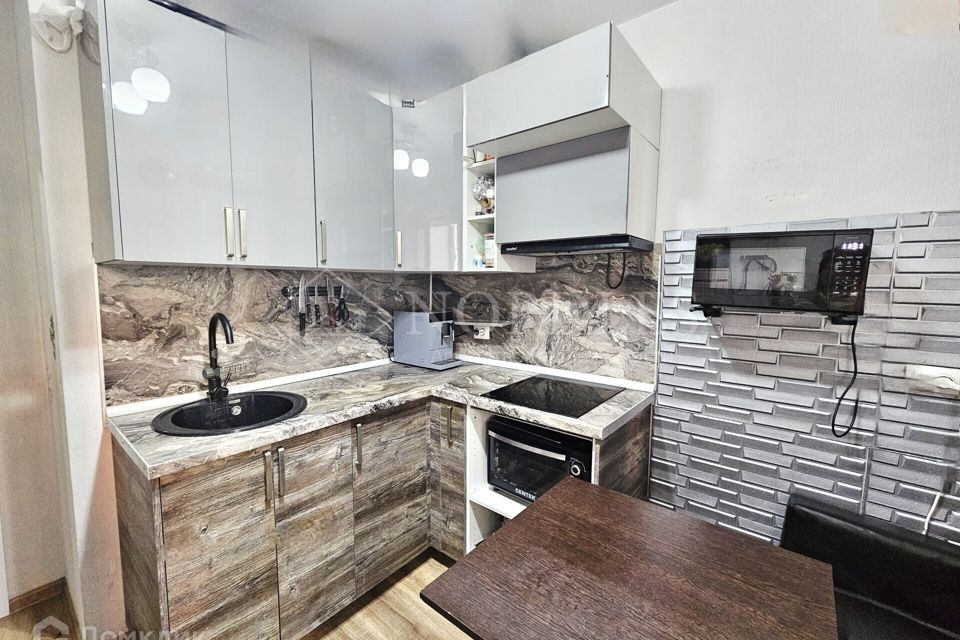 Продаётся 1-комнатная квартира, 34 м²