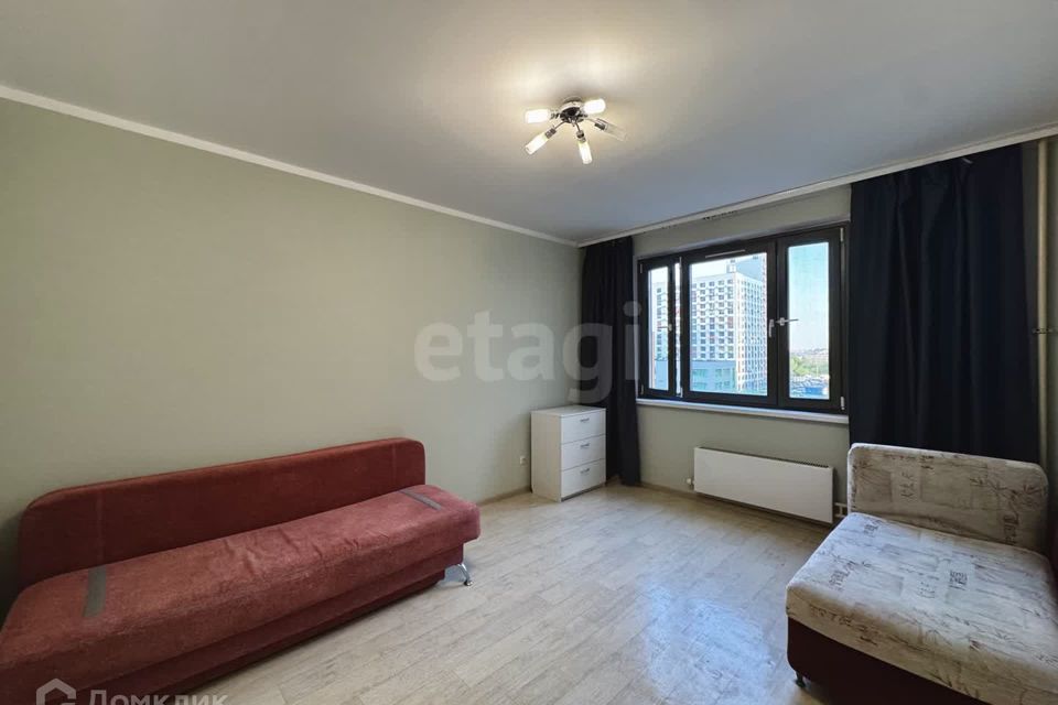 Сдаётся 1-комнатная квартира, 40 м²