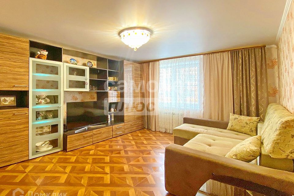 Продаётся 2-комнатная квартира, 46 м²
