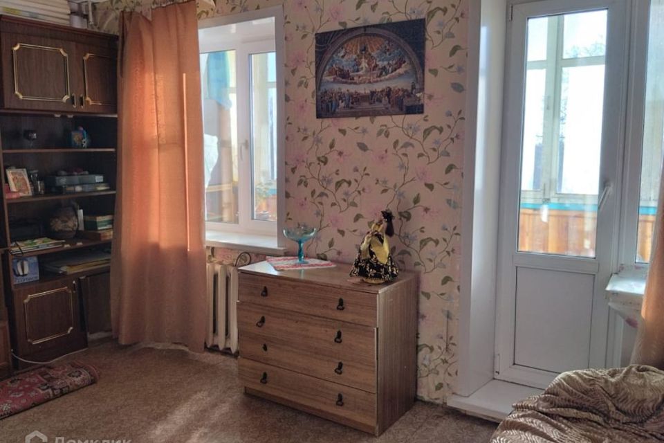 Продаётся 1-комнатная квартира, 37.1 м²