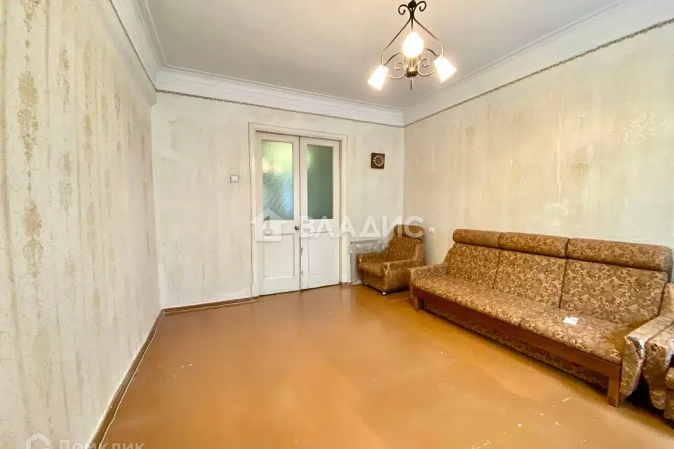 Продаётся 3-комнатная квартира, 80 м²