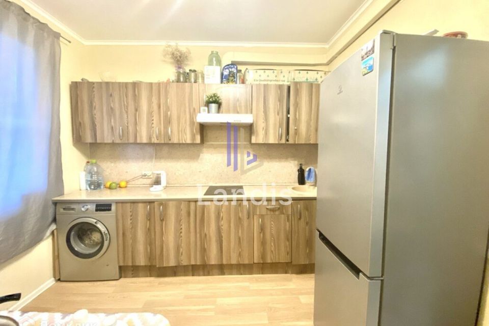 Продаётся 2-комнатная квартира, 36.3 м²