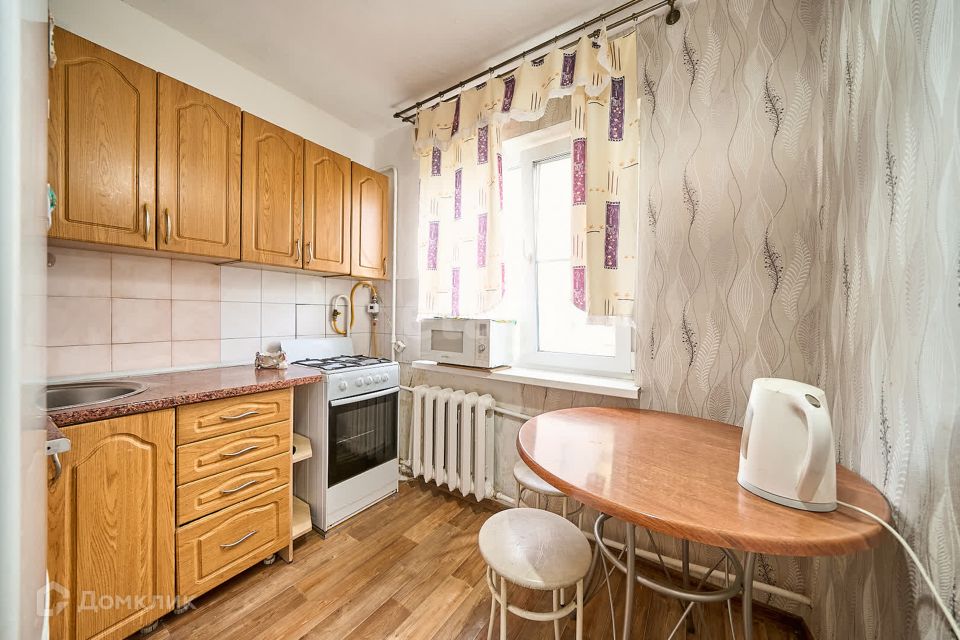 Продаётся 2-комнатная квартира, 46.1 м²