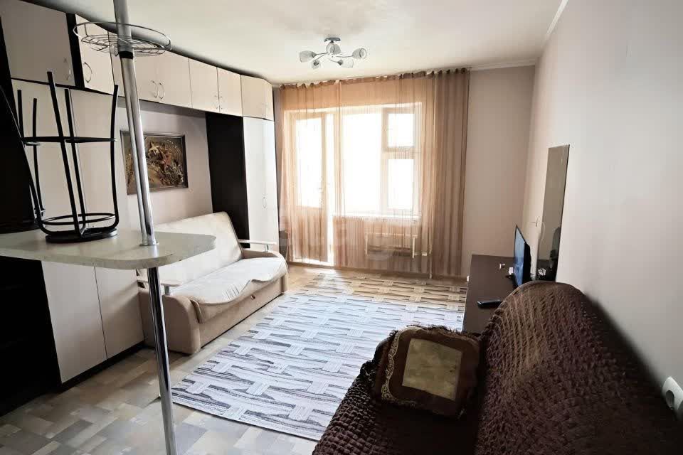 Сдаётся студия, 40 м²