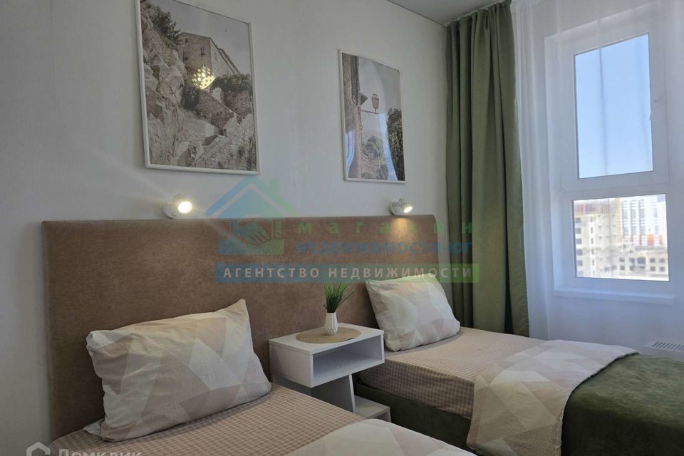 Продаётся 1-комнатная квартира, 33.9 м²