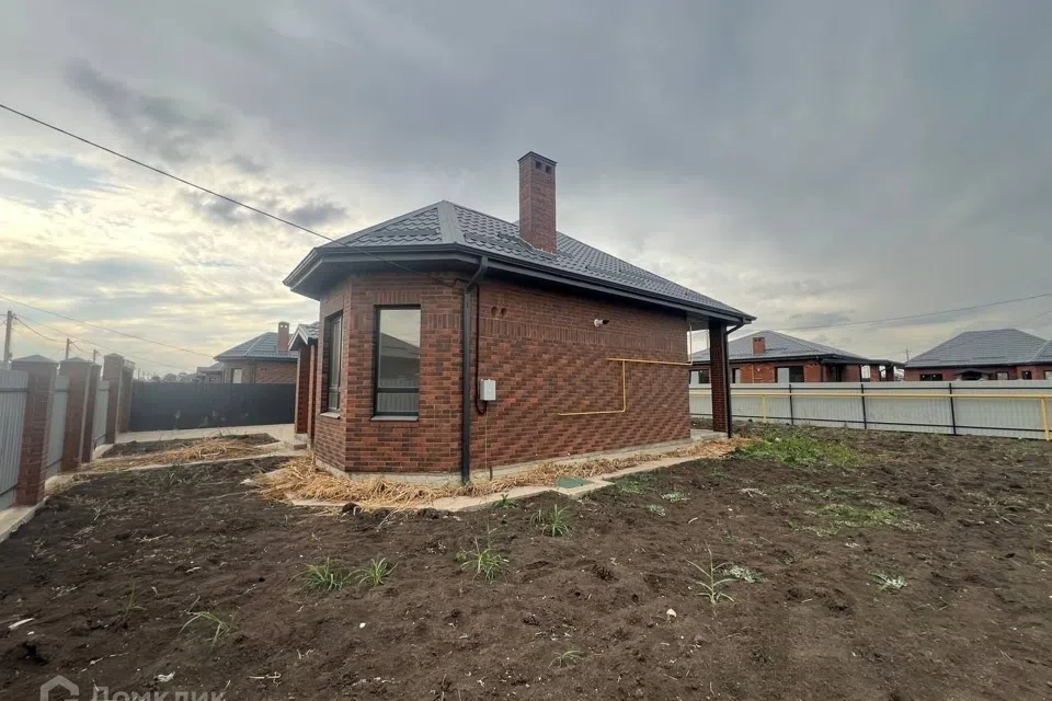 Продаётся 1-этажный дом, 100 м²