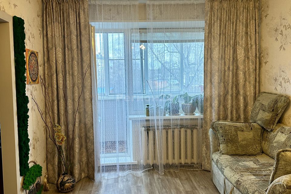 Продаётся 2-комнатная квартира, 47 м²