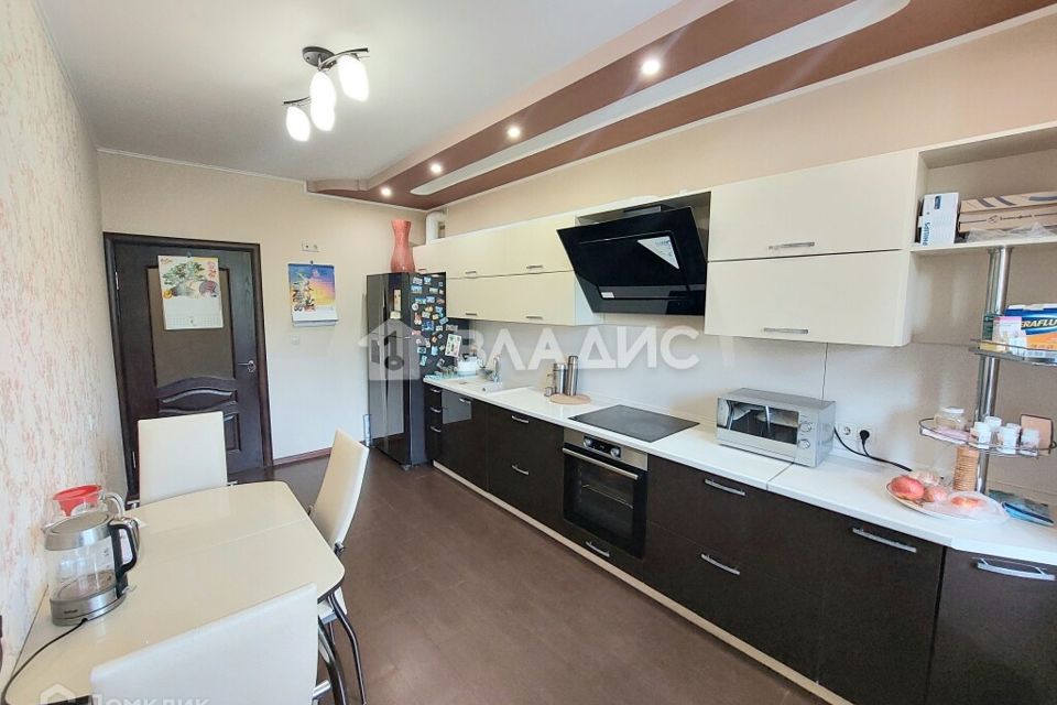 Продаётся 3-комнатная квартира, 86.9 м²