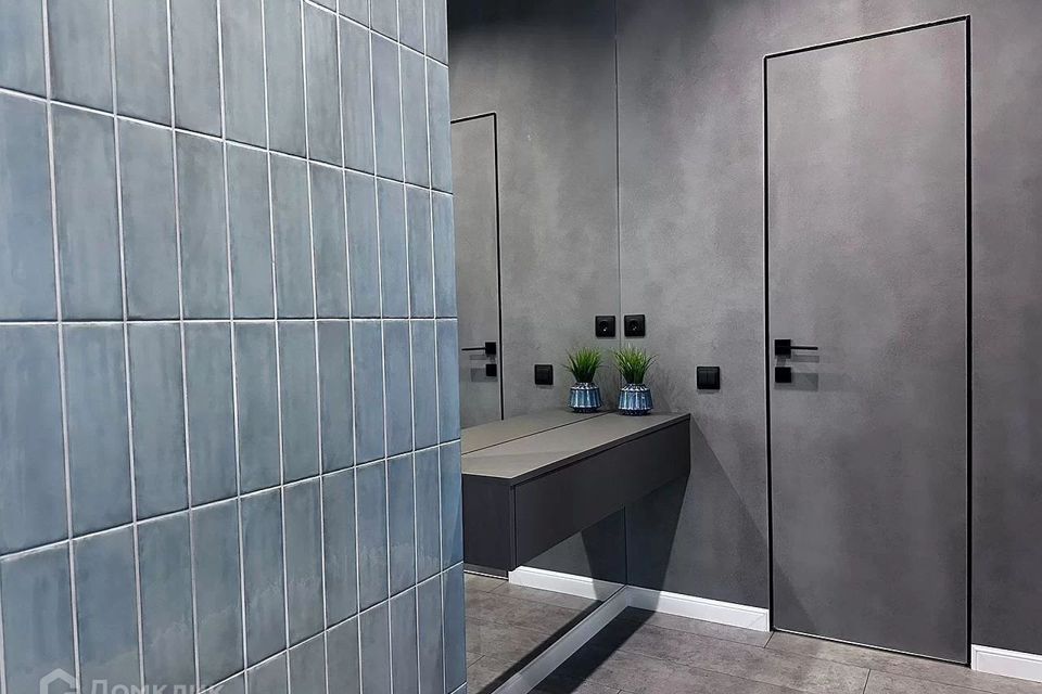 Продаётся 2-комнатная квартира, 55 м²