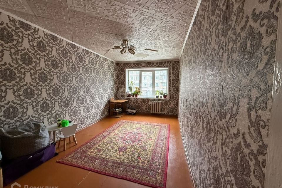 Продаётся 2-комнатная квартира, 50.2 м²