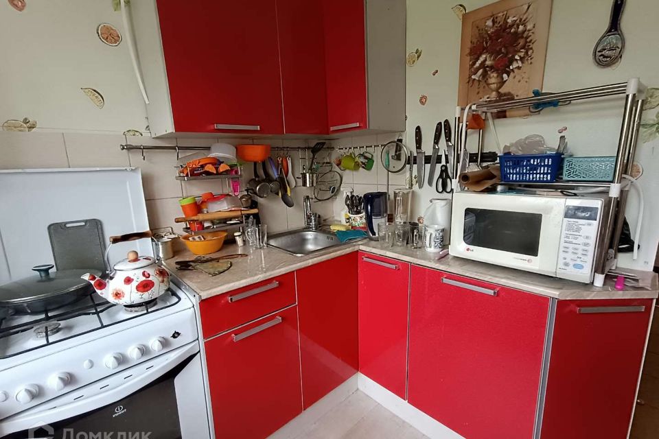 Сдаётся 3-комнатная квартира, 55 м²