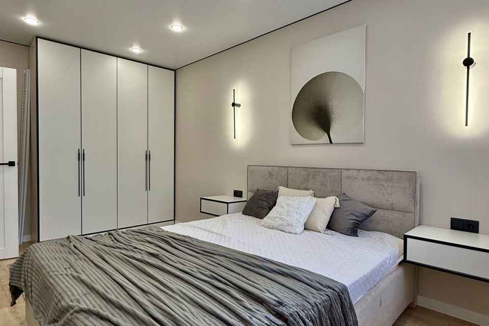 Продаётся 2-комнатная квартира, 47.2 м²