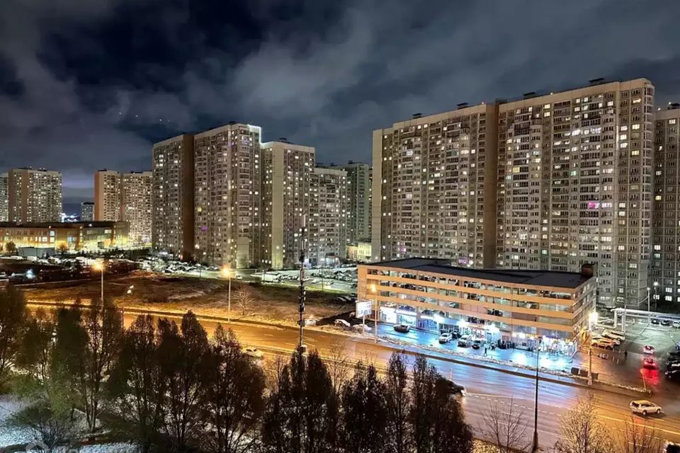 Продаётся 4-комнатная квартира, 114.2 м²