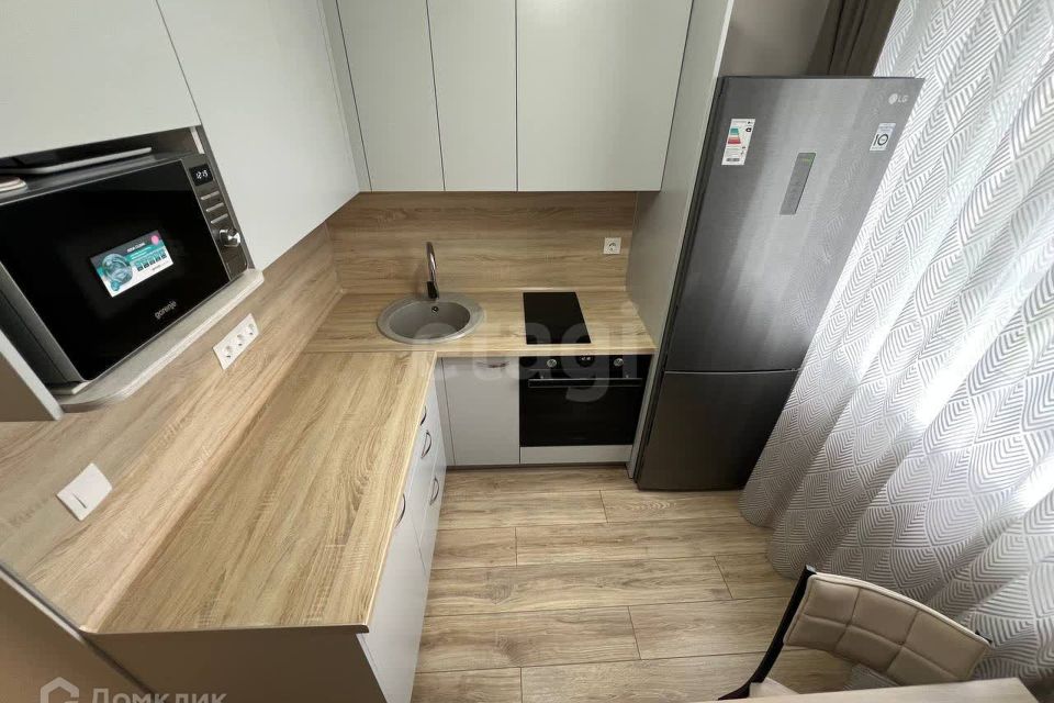 Сдаётся 1-комнатная квартира, 32 м²