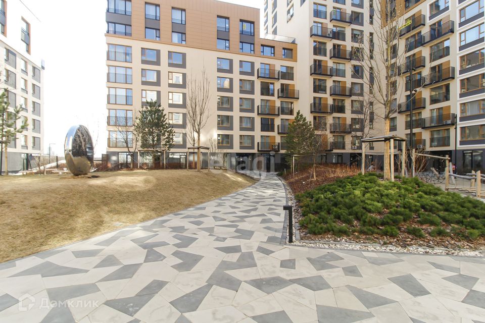 Продаётся 3-комнатная квартира, 88.4 м²