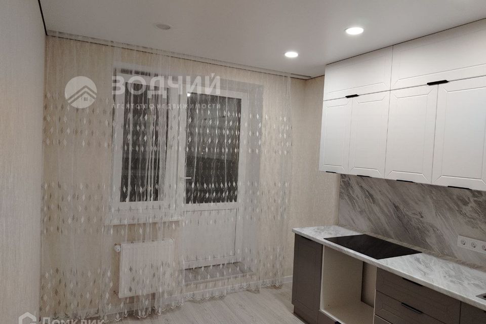 Продаётся 1-комнатная квартира, 38 м²