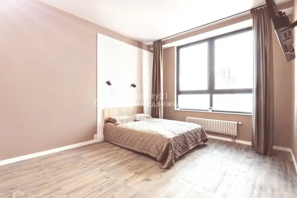 Продаётся студия, 29.9 м²