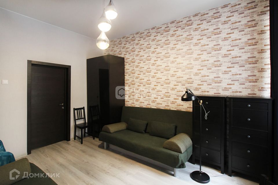 Продаётся 2-комнатная квартира, 50.5 м²