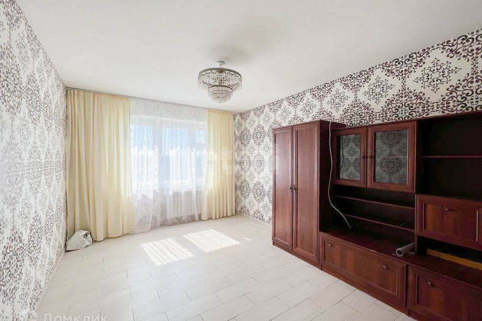 Продаётся 3-комнатная квартира, 82.6 м²