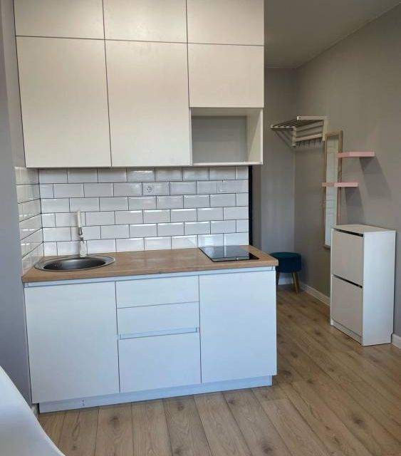 Сдаётся студия, 25 м²