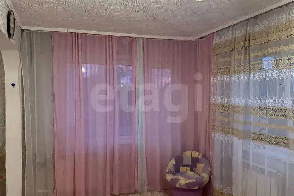 Продаётся 1-комнатная квартира, 30.4 м²