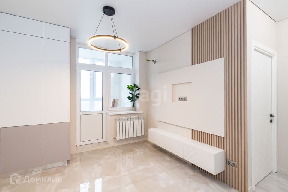 Продаётся 1-комнатная квартира, 36.6 м²