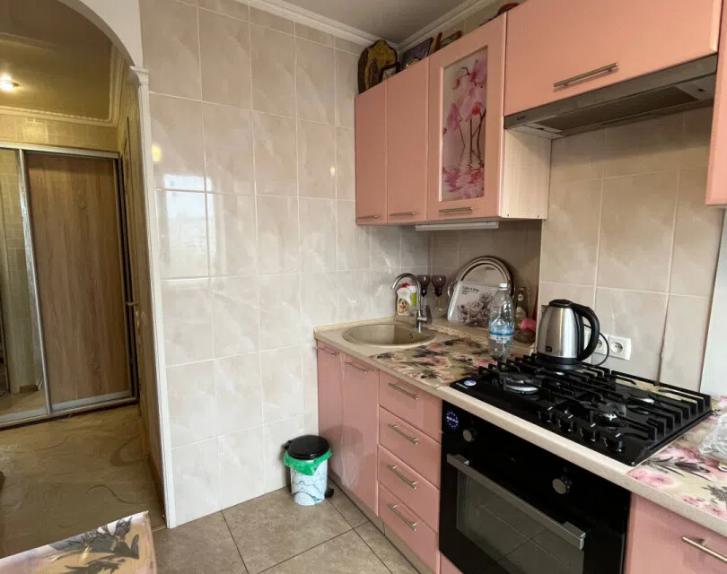 Продаётся 2-комнатная квартира, 45.7 м²