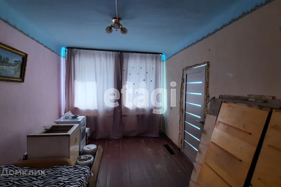 Продаётся 1-комнатная квартира, 44.5 м²