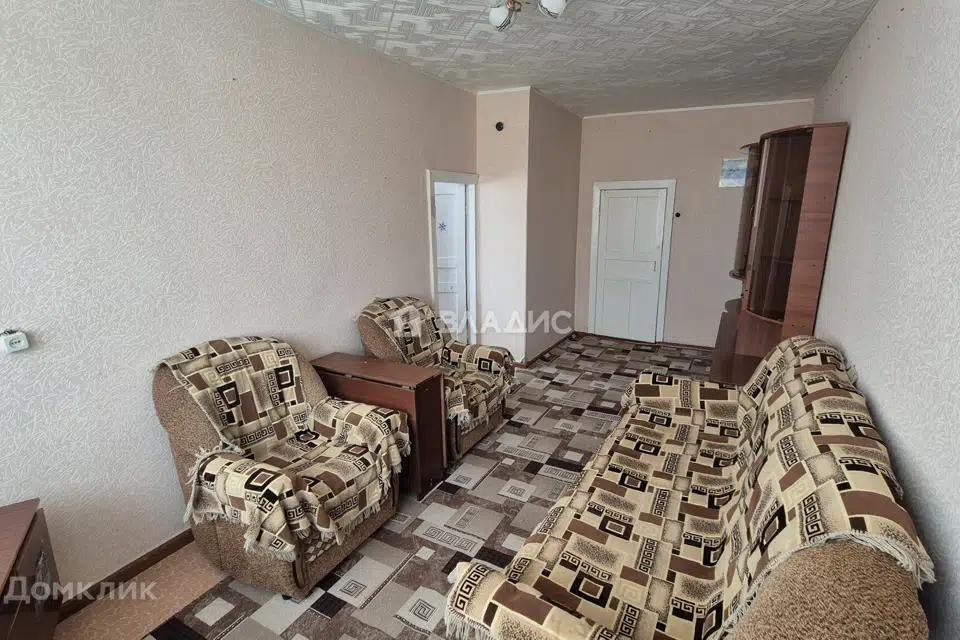 Продаётся 3-комнатная квартира, 51 м²