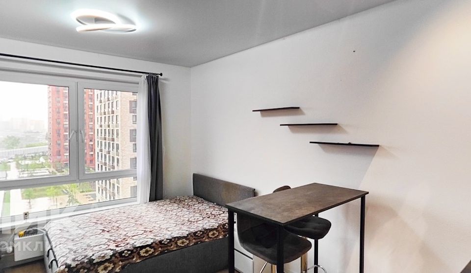 Сдаётся студия, 20 м²