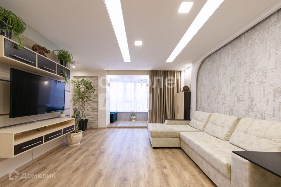 Продаётся 3-комнатная квартира, 80.5 м²