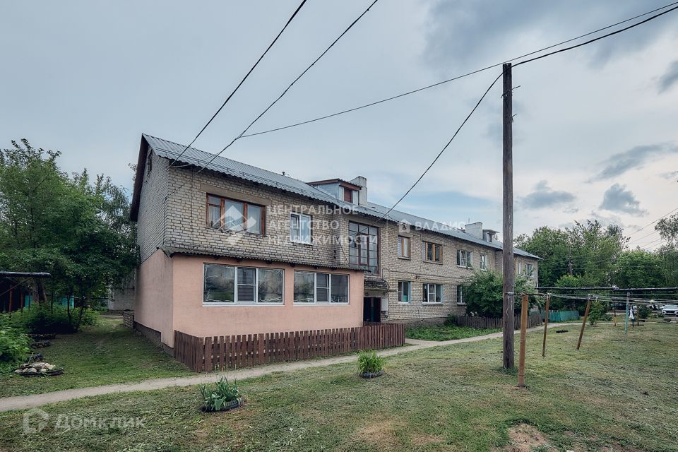 Продаётся 1-комнатная квартира, 25.6 м²