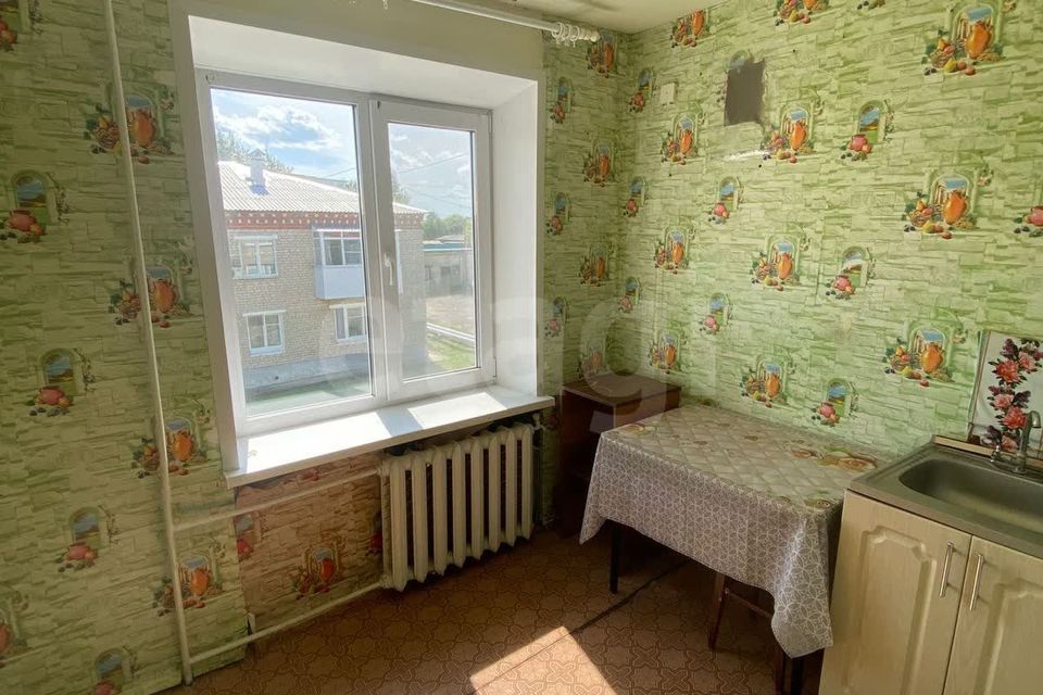 Продаётся 1-комнатная квартира, 32.7 м²