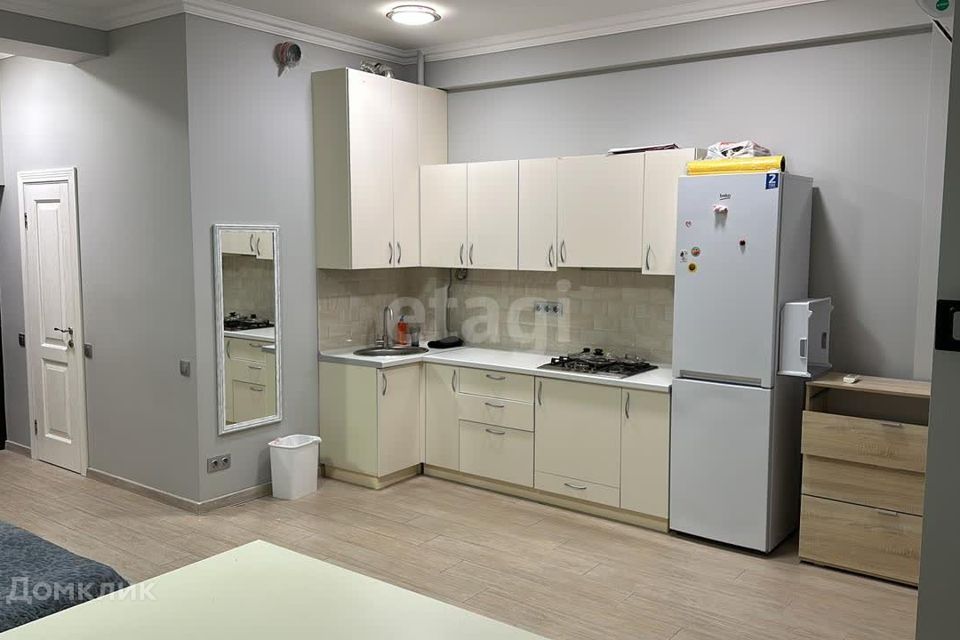 Продаётся студия, 36.6 м²