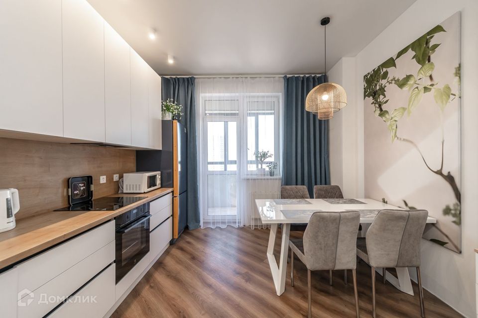 Сдаётся 3-комнатная квартира, 61.3 м²