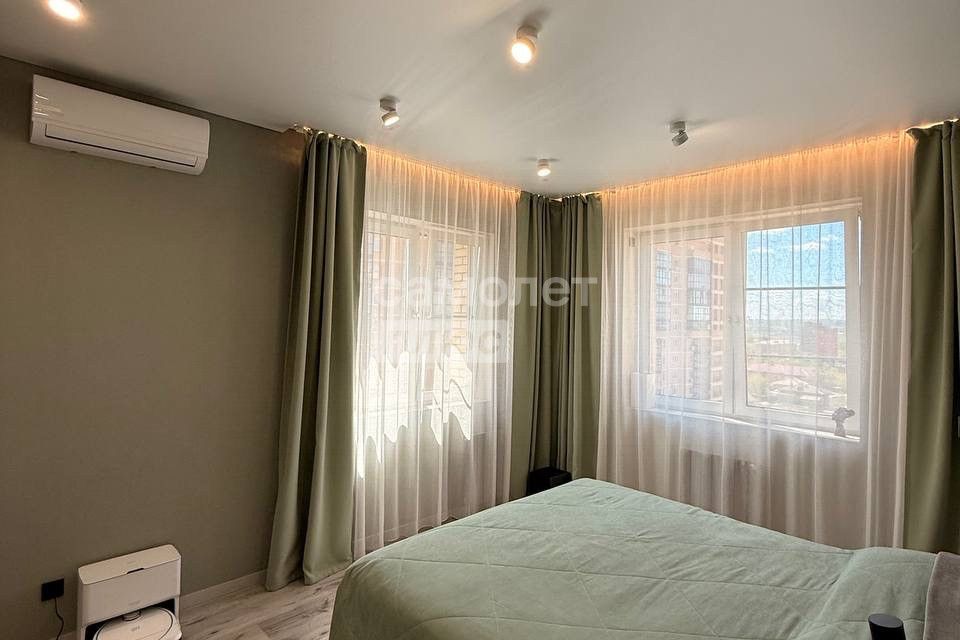 Продаётся 3-комнатная квартира, 80 м²